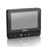 Getac Video Solutions 5 Inch HD Display for body cameras and in car cameras
