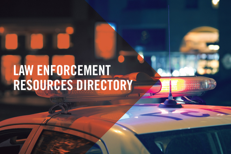 Law Enforcement Resources Directory – Getac Video Solutions