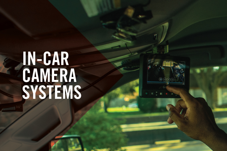 Police InCar Camera Systems An Important Piece of Your Integrated Law Enforcement System