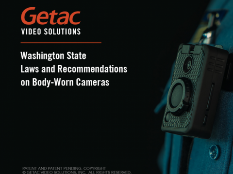 Police In-Car Camera Systems: An Important Piece of Your Integrated Law  Enforcement System - Getac Video Solutions